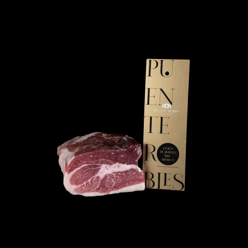 100% IBERIAN BREED ACORN-FED IBERIAN HAM CUT