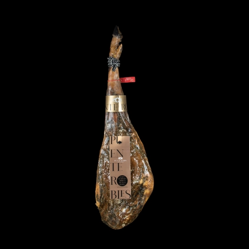 50% IBERIAN BREED ACORN-FED IBERIAN HAM