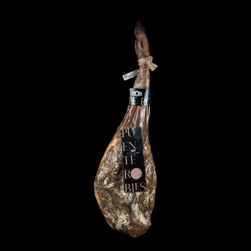 50% IBERIAN BREED FODDER-FED IBERIAN HAM