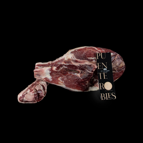 50% IBERIAN BREED FODDER-FED IBERIAN HAM (Boneless)