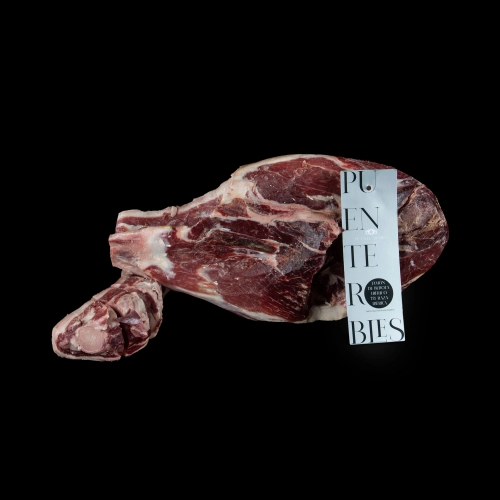 75% IBERIAN BREED ACORN-FED IBERIAN HAM (Boneless)