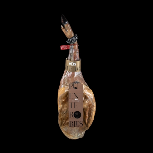 ACORN-FED IBERIAN SHOULDER HAM 50%