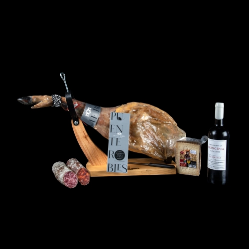 ACORN-FED IBERIAN SHOULDER HAM 75 PACK