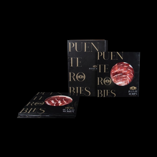 PACKETS OF 50% IBERIAN BREED ACORN-FED IBERIAN HAM