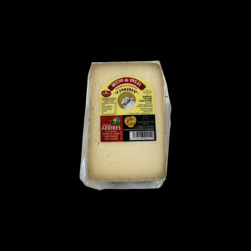 SEMIMATURED EWE CHEESE “HINOJOSA”